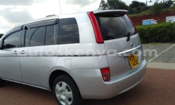 Buy Used Toyota ISIS Silver Car in Nairobi in Nairobi Buy Used Toyota ISIS Silver Car in Nairobi in Nairobi