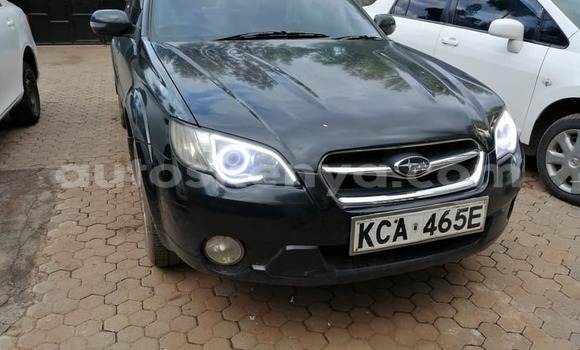 Buy Used Subaru Outback Black Car in Nairobi in Nairobi Buy Used Subaru Outback Black Car in Nairobi in Nairobi