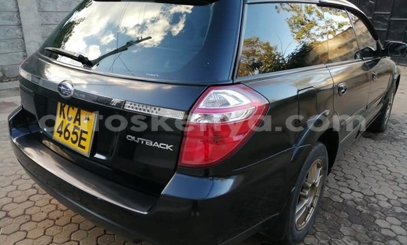 Buy Used Subaru Outback Black Car in Nairobi in Nairobi Buy Used Subaru Outback Black Car in Nairobi in Nairobi