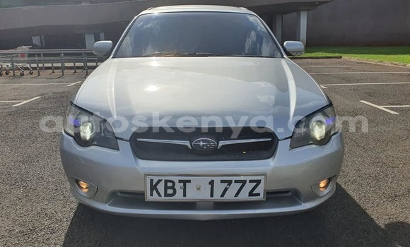 Buy Used Subaru Legacy Silver Car in Nairobi in Nairobi Buy Used Subaru Legacy Silver Car in Nairobi in Nairobi