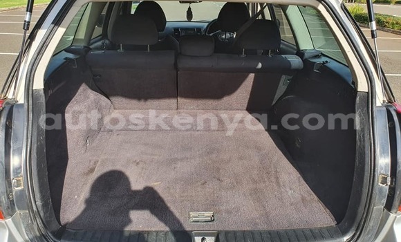 Buy Used Subaru Legacy Silver Car in Nairobi in Nairobi Buy Used Subaru Legacy Silver Car in Nairobi in Nairobi