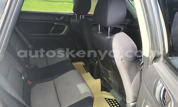 Buy Used Subaru Legacy Silver Car in Nairobi in Nairobi Buy Used Subaru Legacy Silver Car in Nairobi in Nairobi