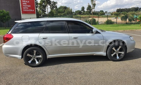 Buy Used Subaru Legacy Silver Car in Nairobi in Nairobi Buy Used Subaru Legacy Silver Car in Nairobi in Nairobi
