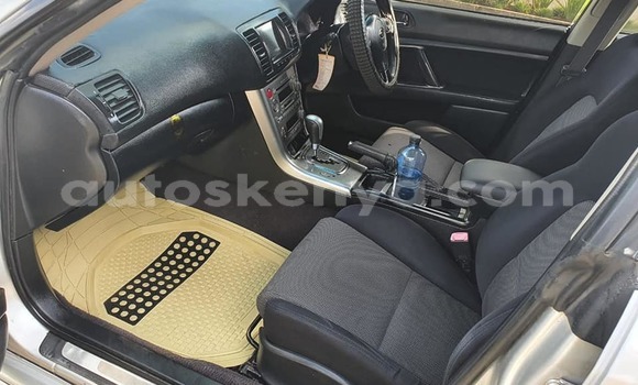 Buy Used Subaru Legacy Silver Car in Nairobi in Nairobi Buy Used Subaru Legacy Silver Car in Nairobi in Nairobi