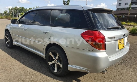 Buy Used Subaru Legacy Silver Car in Nairobi in Nairobi Buy Used Subaru Legacy Silver Car in Nairobi in Nairobi