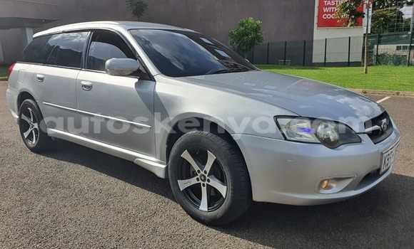 Buy Used Subaru Legacy Silver Car in Nairobi in Nairobi Buy Used Subaru Legacy Silver Car in Nairobi in Nairobi