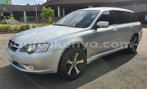 Buy Used Subaru Legacy Silver Car in Nairobi in Nairobi Buy Used Subaru Legacy Silver Car in Nairobi in Nairobi