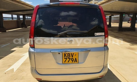 Buy Used Nissan Serena Silver Car in Nairobi in Nairobi Buy Used Nissan Serena Silver Car in Nairobi in Nairobi