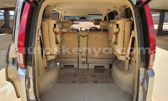 Buy Used Nissan Serena Silver Car in Nairobi in Nairobi Buy Used Nissan Serena Silver Car in Nairobi in Nairobi