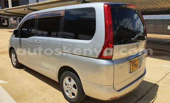 Buy Used Nissan Serena Silver Car in Nairobi in Nairobi Buy Used Nissan Serena Silver Car in Nairobi in Nairobi