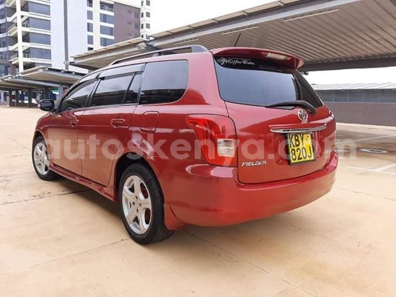 Big with watermark toyota fielder nairobi nairobi 7562