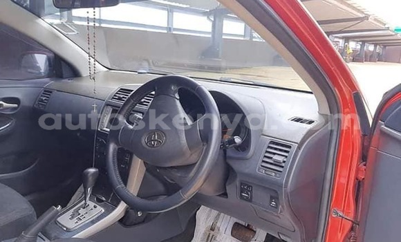 Buy Used Toyota Fielder Red Car in Nairobi in Nairobi Buy Used Toyota Fielder Red Car in Nairobi in Nairobi