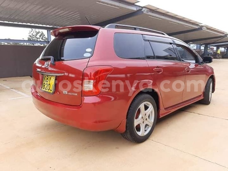 Big with watermark toyota fielder nairobi nairobi 7562