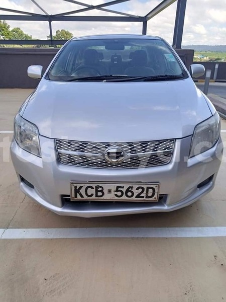 Big with watermark toyota axio nairobi nairobi 7563