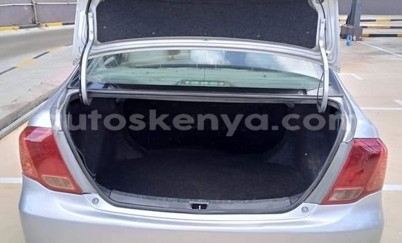 Buy Used Toyota Axio Silver Car in Nairobi in Nairobi Buy Used Toyota Axio Silver Car in Nairobi in Nairobi