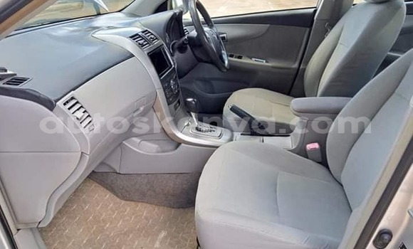 Buy Used Toyota Axio Silver Car in Nairobi in Nairobi Buy Used Toyota Axio Silver Car in Nairobi in Nairobi