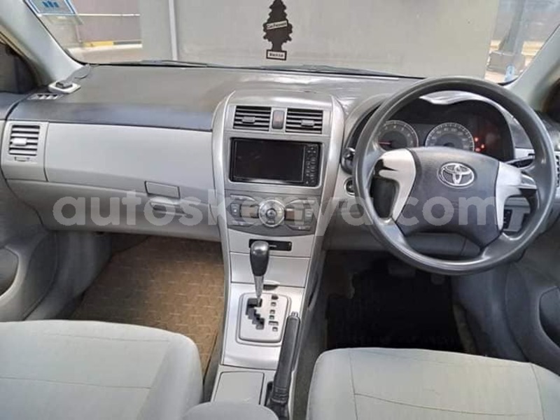 Big with watermark toyota axio nairobi nairobi 7563