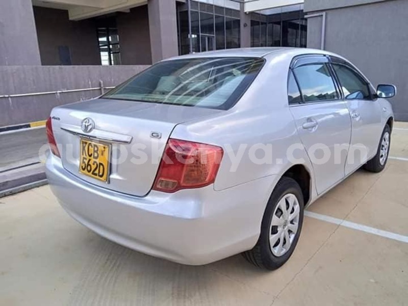 Big with watermark toyota axio nairobi nairobi 7563