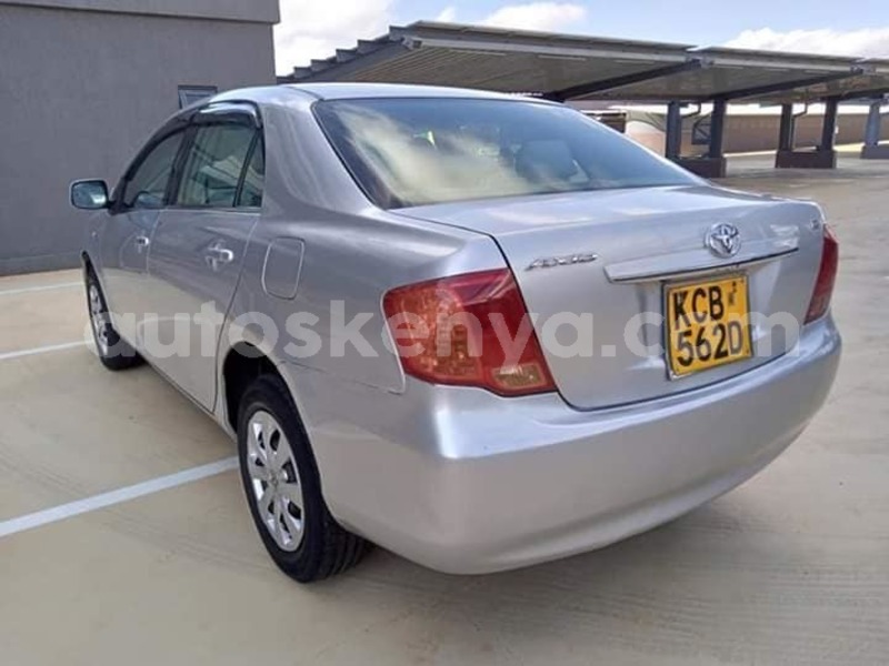 Big with watermark toyota axio nairobi nairobi 7563