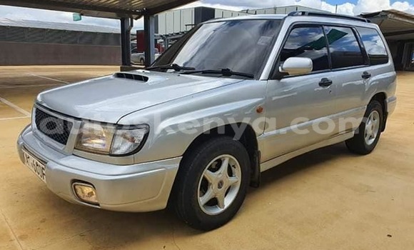 Buy Used Subaru Forester Silver Car in Nairobi in Nairobi Buy Used Subaru Forester Silver Car in Nairobi in Nairobi