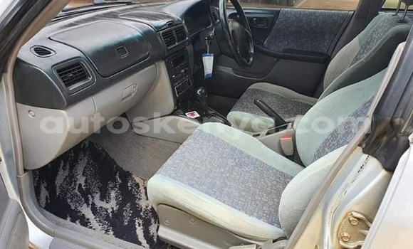 Buy Used Subaru Forester Silver Car in Nairobi in Nairobi Buy Used Subaru Forester Silver Car in Nairobi in Nairobi