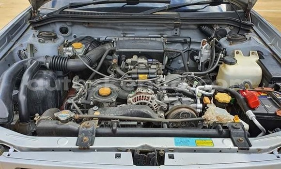Buy Used Subaru Forester Silver Car in Nairobi in Nairobi Buy Used Subaru Forester Silver Car in Nairobi in Nairobi
