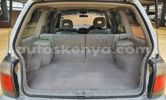 Buy Used Subaru Forester Silver Car in Nairobi in Nairobi Buy Used Subaru Forester Silver Car in Nairobi in Nairobi