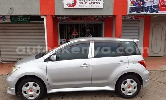 Buy Used Toyota IST Silver Car in Nairobi in Nairobi Buy Used Toyota IST Silver Car in Nairobi in Nairobi