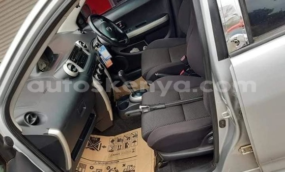 Buy Used Toyota IST Silver Car in Nairobi in Nairobi Buy Used Toyota IST Silver Car in Nairobi in Nairobi
