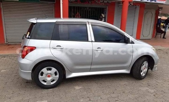 Buy Used Toyota IST Silver Car in Nairobi in Nairobi Buy Used Toyota IST Silver Car in Nairobi in Nairobi