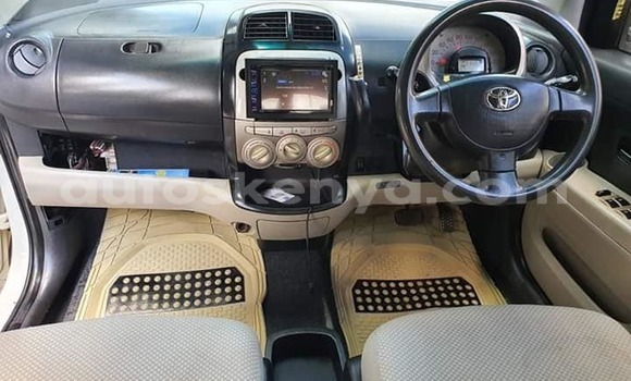 Buy Used Toyota Vitz Blue Car in Nairobi in Nairobi Buy Used Toyota Vitz Blue Car in Nairobi in Nairobi