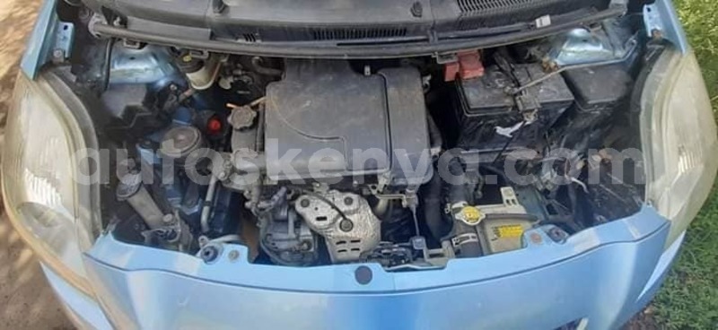 Big with watermark toyota vitz nairobi nairobi 7567