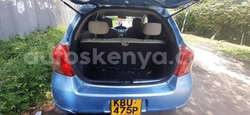Big with watermark toyota vitz nairobi nairobi 7567