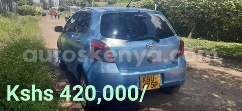 Big with watermark toyota vitz nairobi nairobi 7567