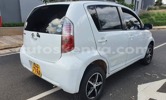 Buy Used Toyota Passo White Car in Nairobi in Nairobi Buy Used Toyota Passo White Car in Nairobi in Nairobi