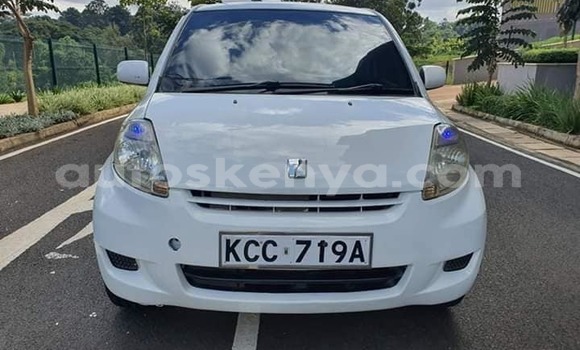 Buy Used Toyota Passo White Car in Nairobi in Nairobi Buy Used Toyota Passo White Car in Nairobi in Nairobi