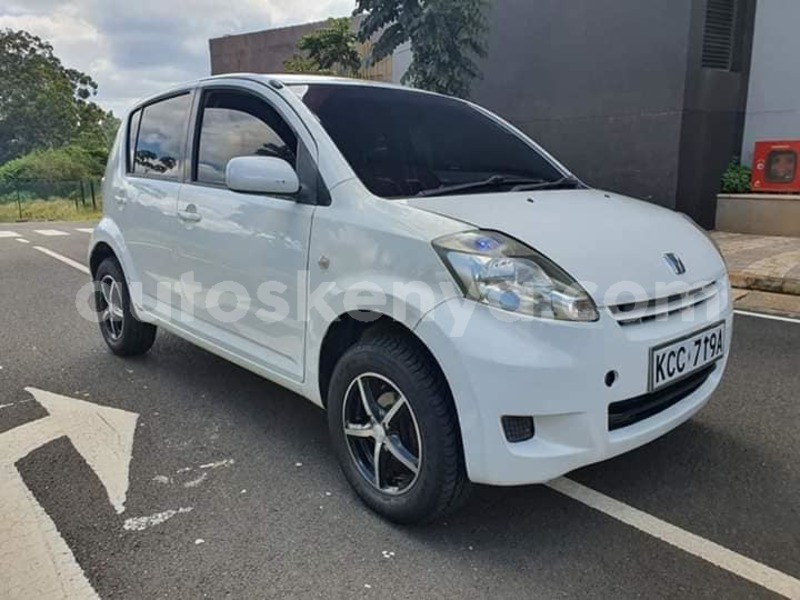Big with watermark toyota passo nairobi nairobi 7568