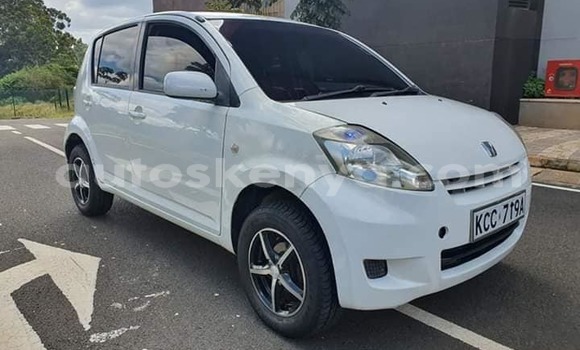 Buy Used Toyota Passo White Car in Nairobi in Nairobi Buy Used Toyota Passo White Car in Nairobi in Nairobi