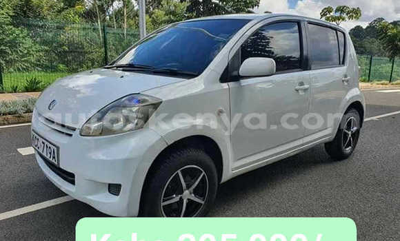 Buy Used Toyota Passo White Car in Nairobi in Nairobi Buy Used Toyota Passo White Car in Nairobi in Nairobi