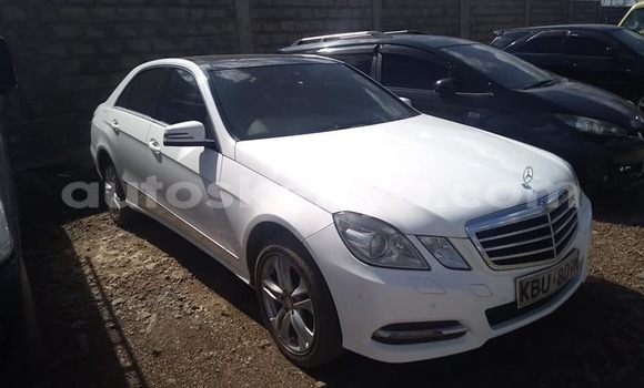 Buy Used Mercedes‒Benz E–Class White Car in Nairobi in Nairobi Buy Used Mercedes‒Benz E–Class White Car in Nairobi in Nairobi