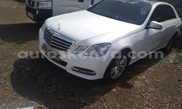 Buy Used Mercedes‒Benz E–Class White Car in Nairobi in Nairobi Buy Used Mercedes‒Benz E–Class White Car in Nairobi in Nairobi