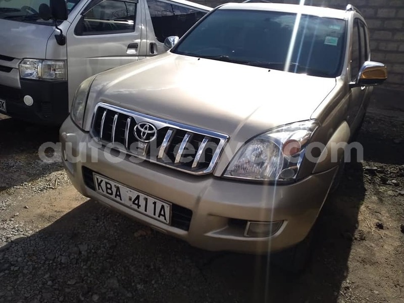Big with watermark toyota land cruiser prado nairobi nairobi 7570
