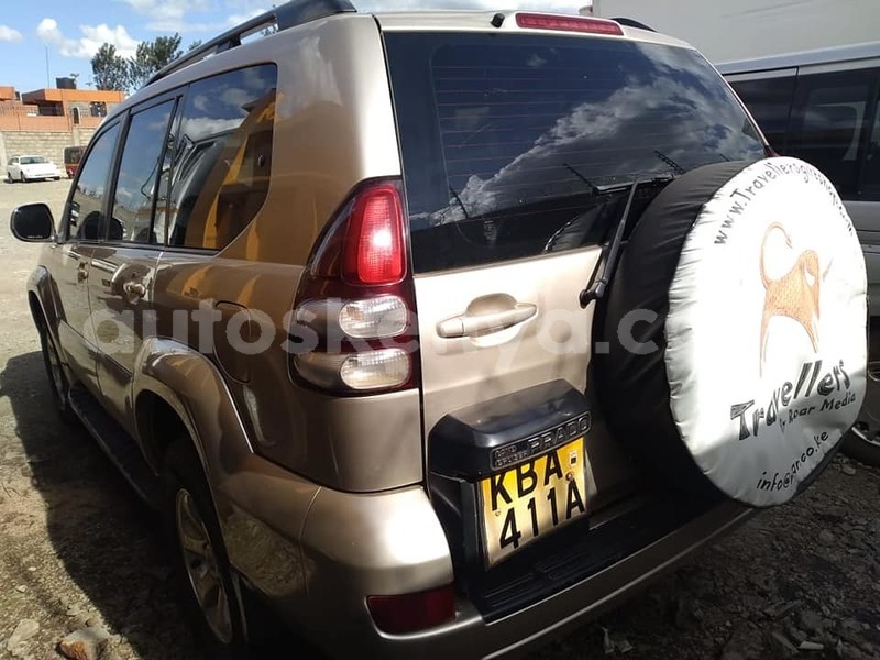 Big with watermark toyota land cruiser prado nairobi nairobi 7570