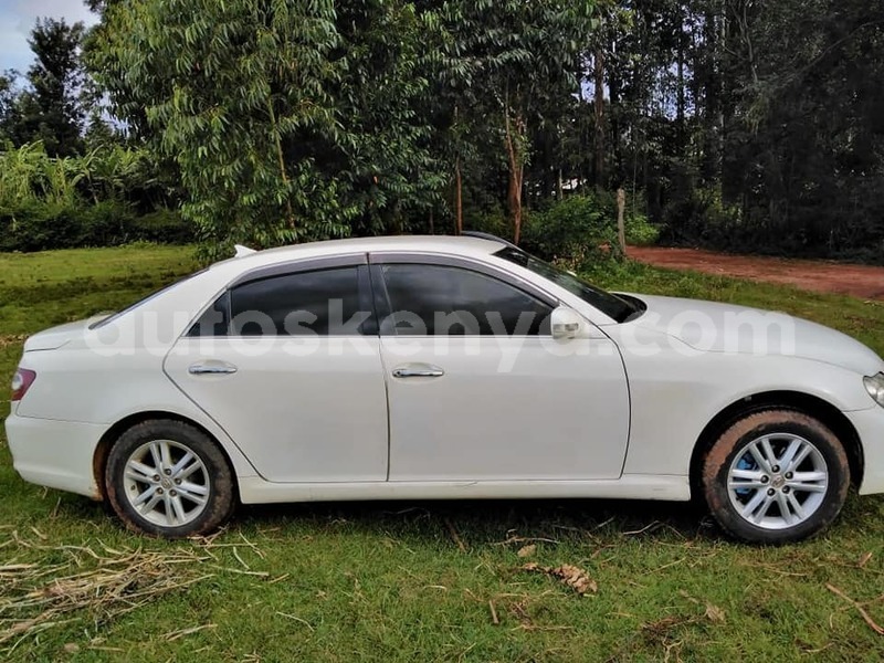 Big with watermark toyota mark x nairobi nairobi 7571