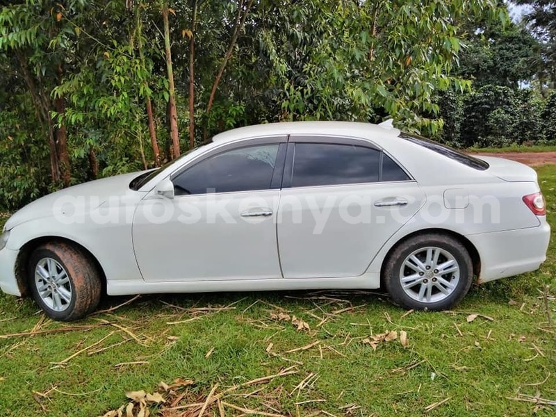 Big with watermark toyota mark x nairobi nairobi 7571
