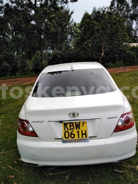 Big with watermark toyota mark x nairobi nairobi 7571