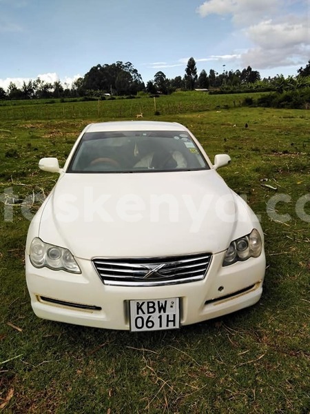 Big with watermark toyota mark x nairobi nairobi 7571