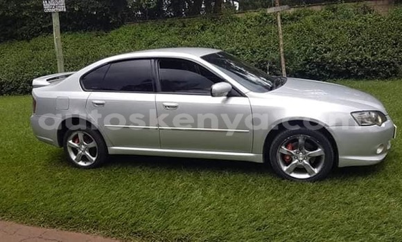 Buy Used Subaru Legacy Silver Car in Nairobi in Nairobi Buy Used Subaru Legacy Silver Car in Nairobi in Nairobi
