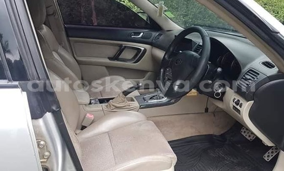 Buy Used Subaru Legacy Silver Car in Nairobi in Nairobi Buy Used Subaru Legacy Silver Car in Nairobi in Nairobi