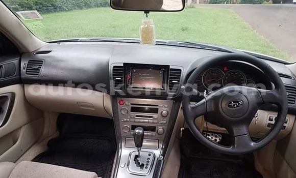 Buy Used Subaru Legacy Silver Car in Nairobi in Nairobi Buy Used Subaru Legacy Silver Car in Nairobi in Nairobi